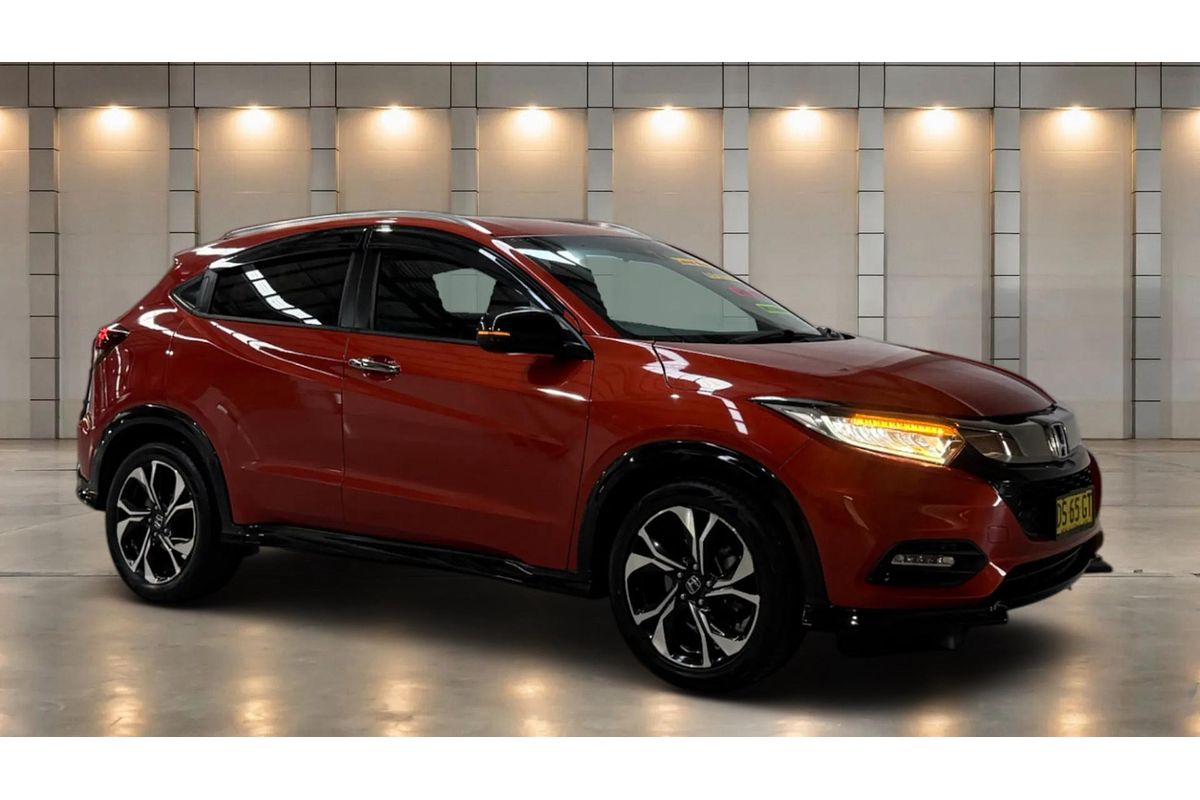 2020 Honda HR-V RS