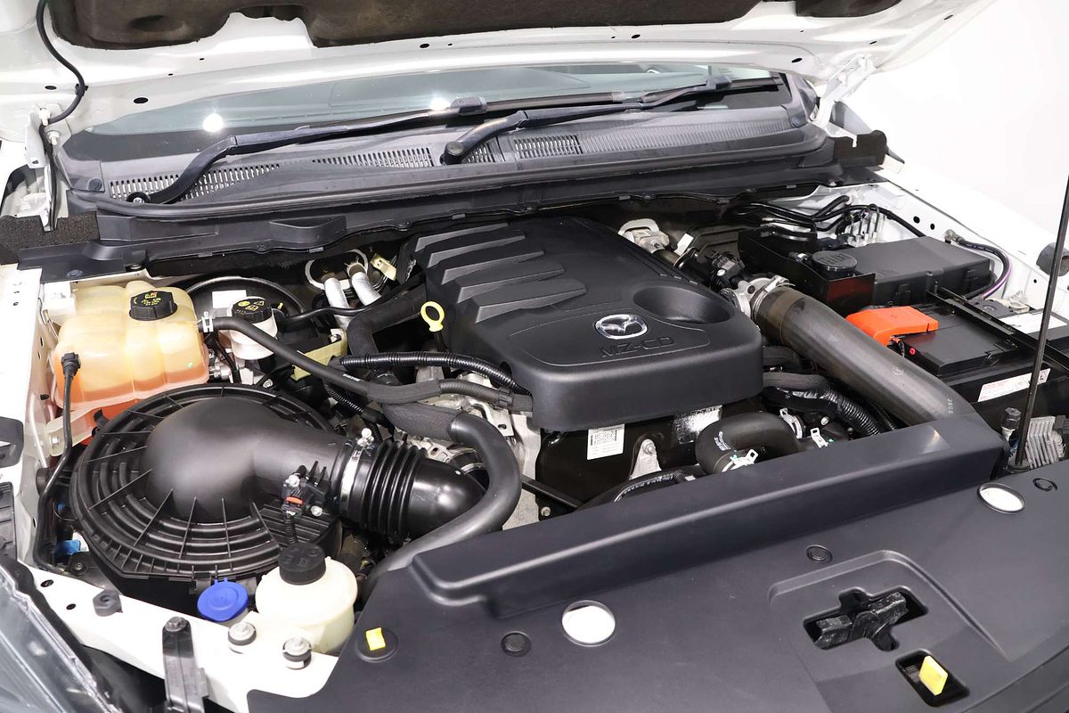 2019 Mazda BT-50 XTR UR 4X4