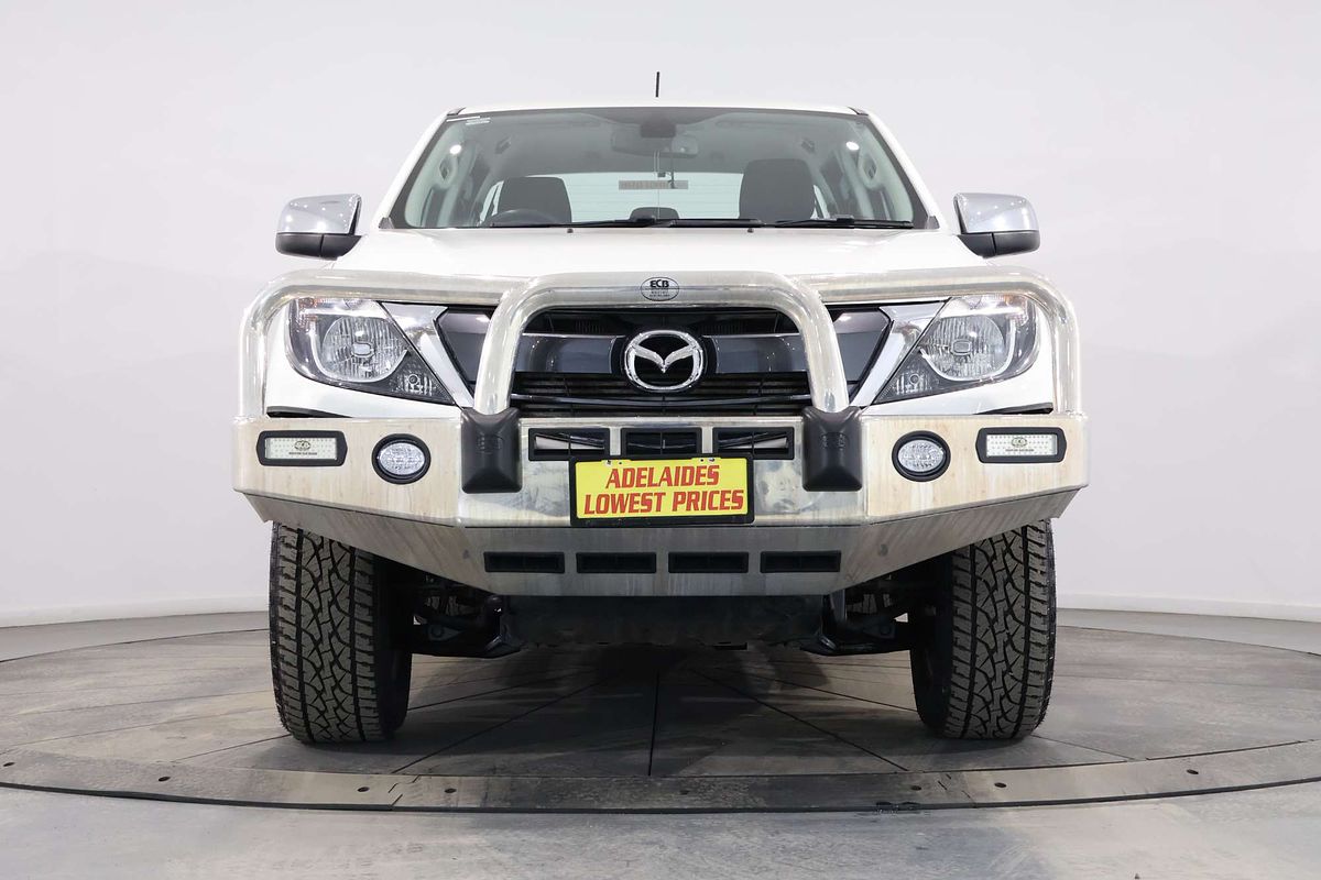 2019 Mazda BT-50 XTR UR 4X4