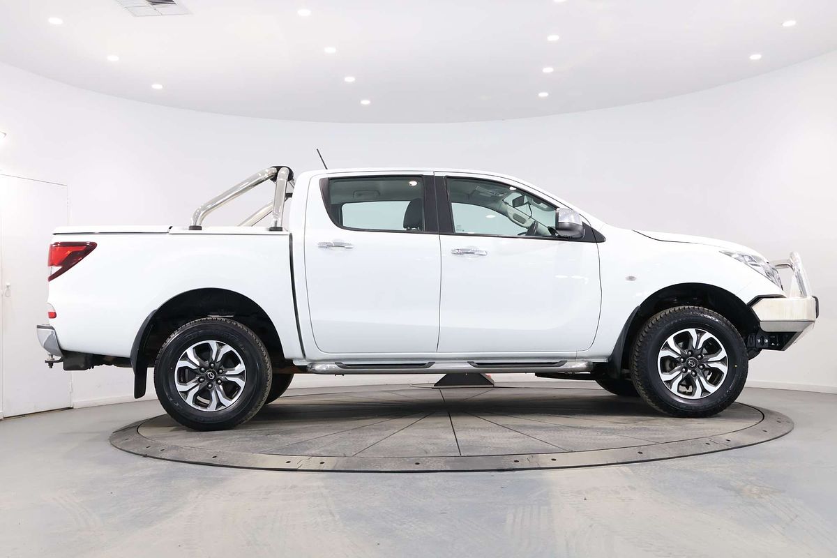 2019 Mazda BT-50 XTR UR 4X4