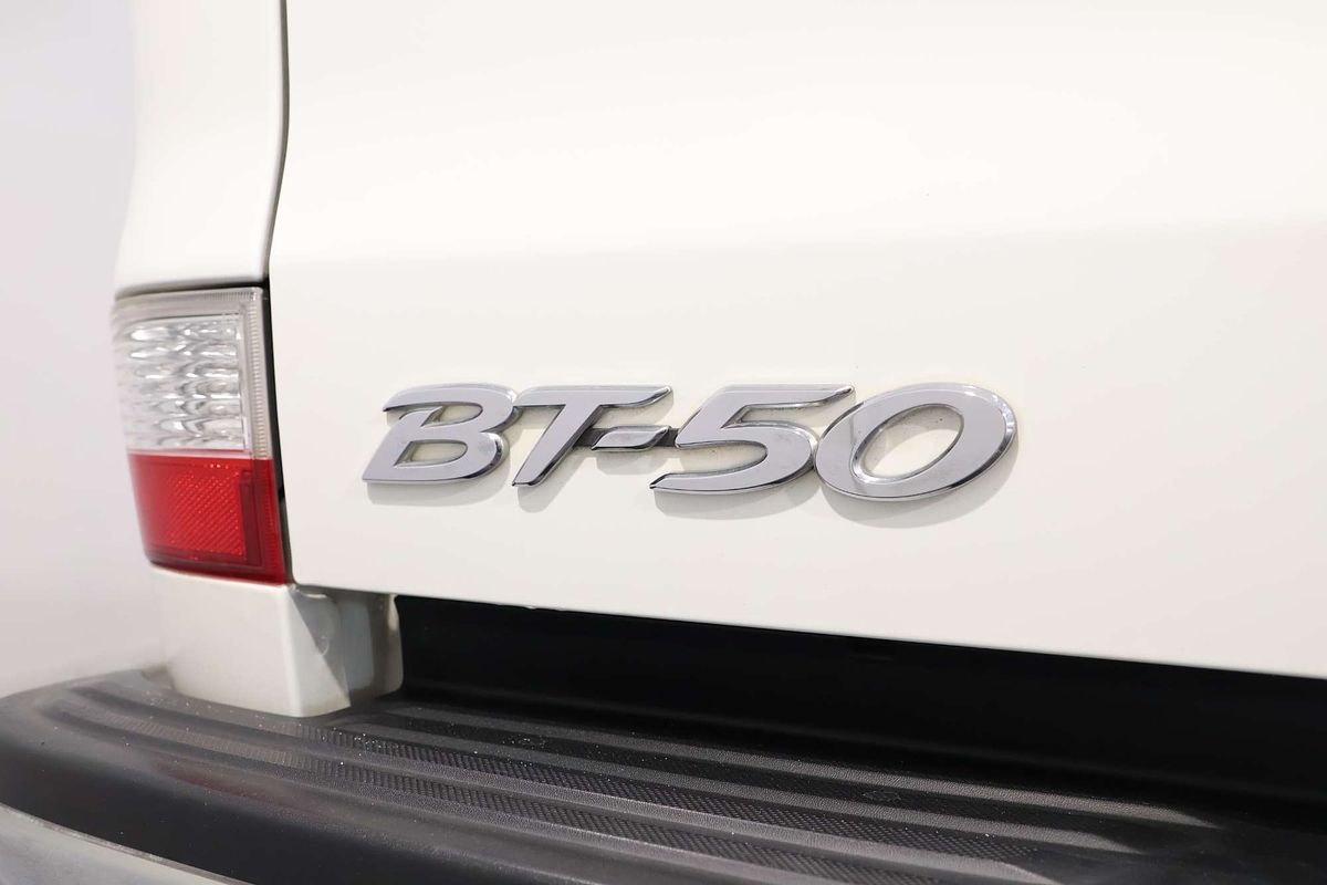 2019 Mazda BT-50 XTR UR 4X4