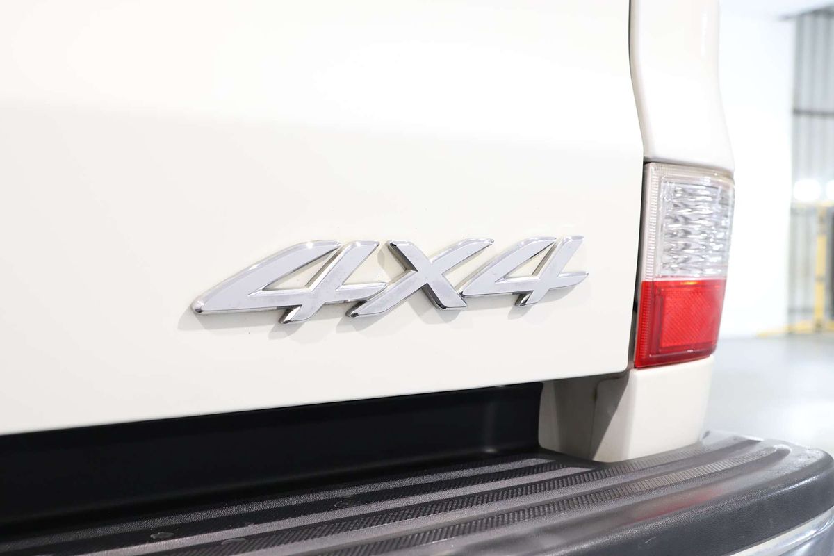 2019 Mazda BT-50 XTR UR 4X4