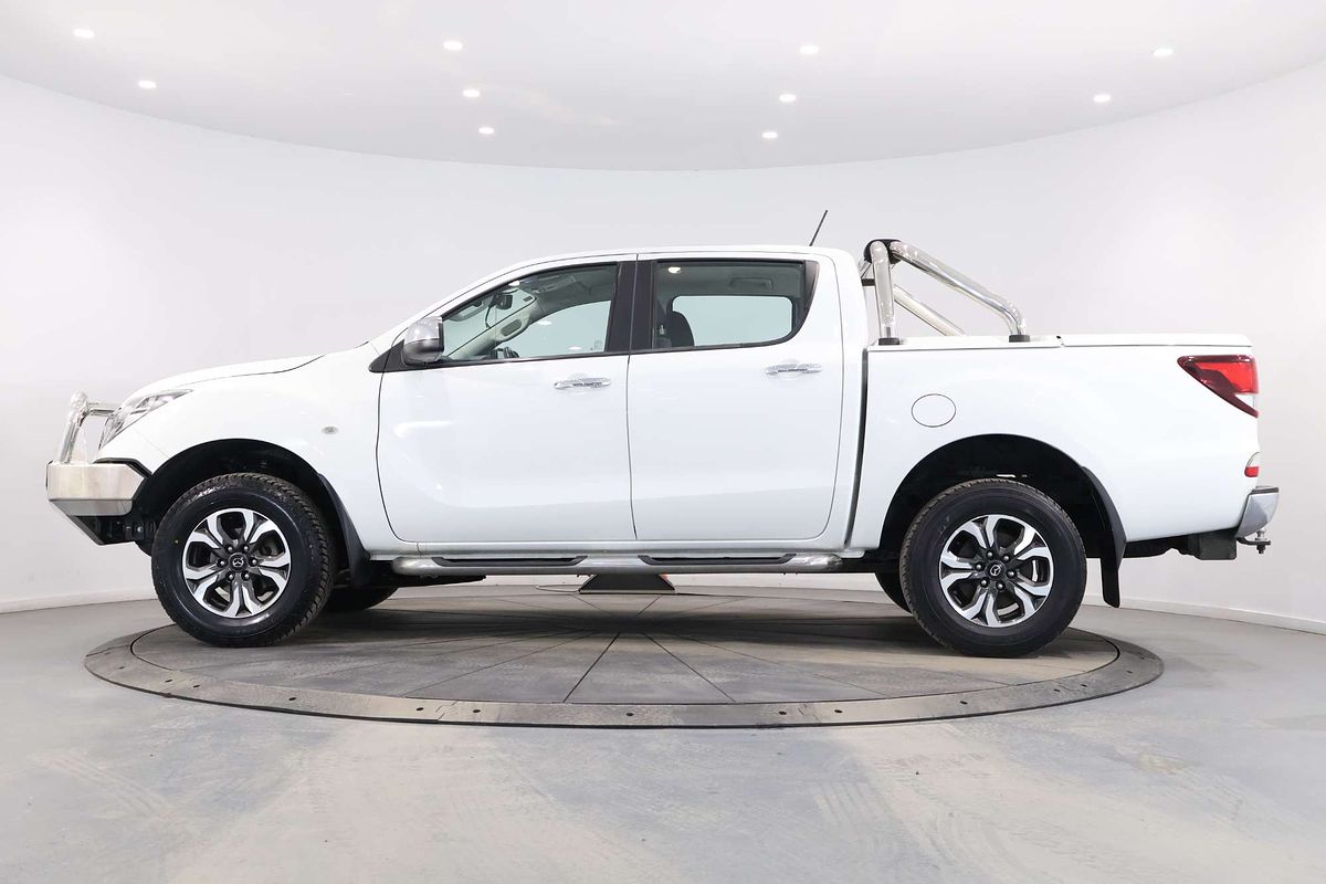 2019 Mazda BT-50 XTR UR 4X4