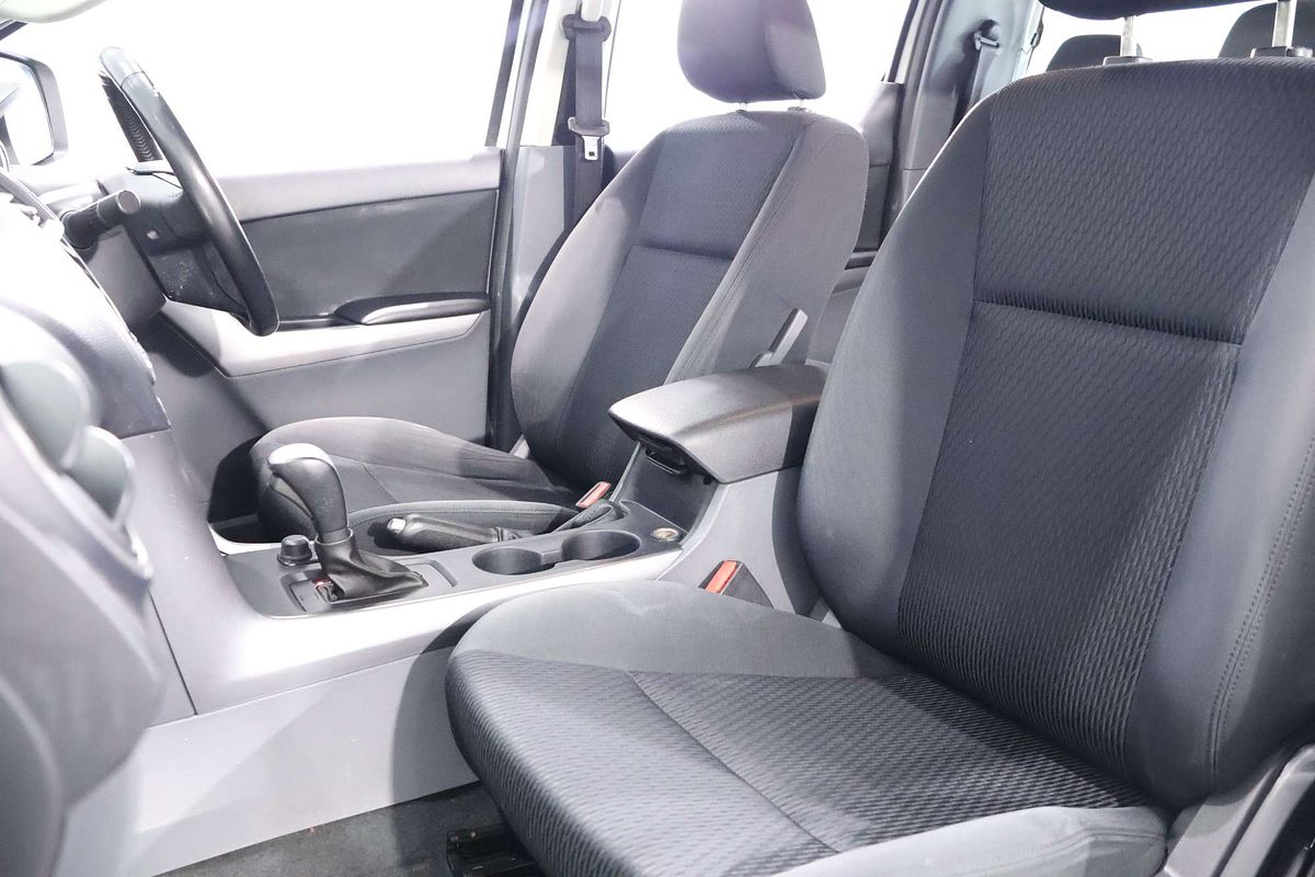 2019 Mazda BT-50 XTR UR 4X4