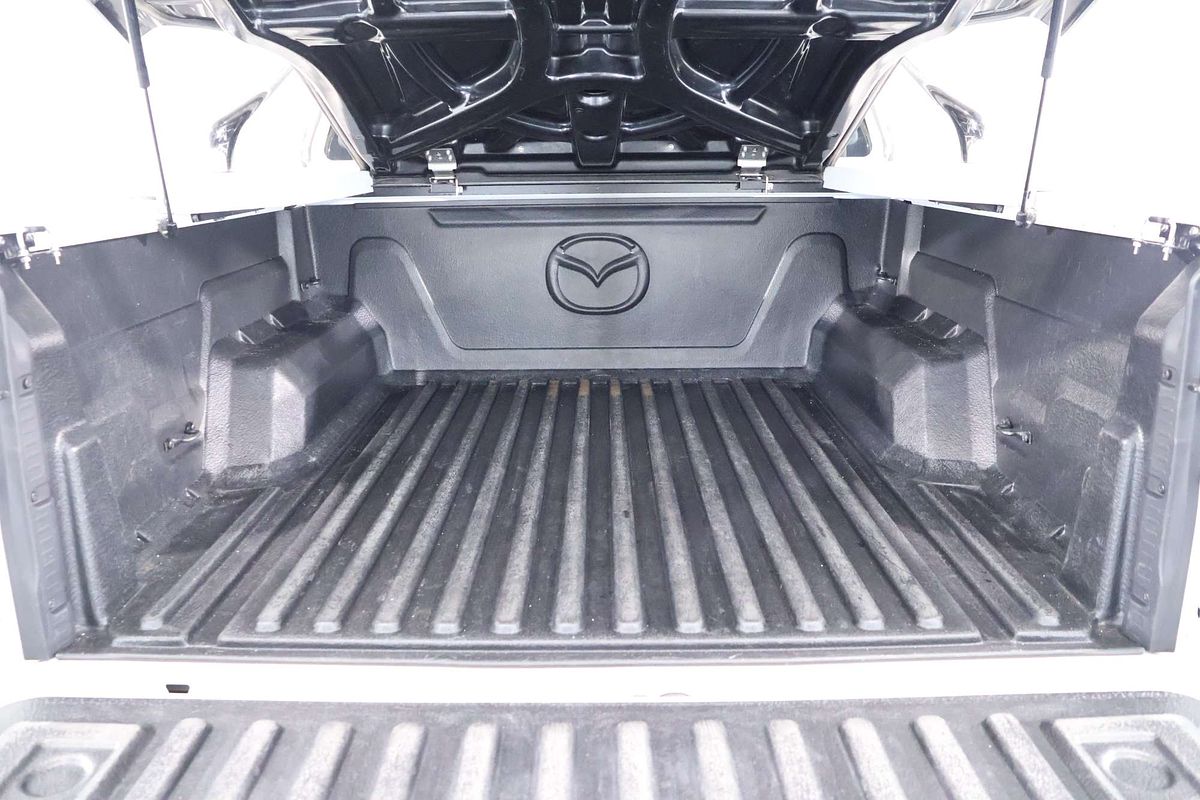 2019 Mazda BT-50 XTR UR 4X4