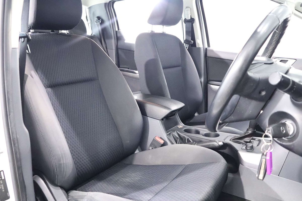 2019 Mazda BT-50 XTR UR 4X4