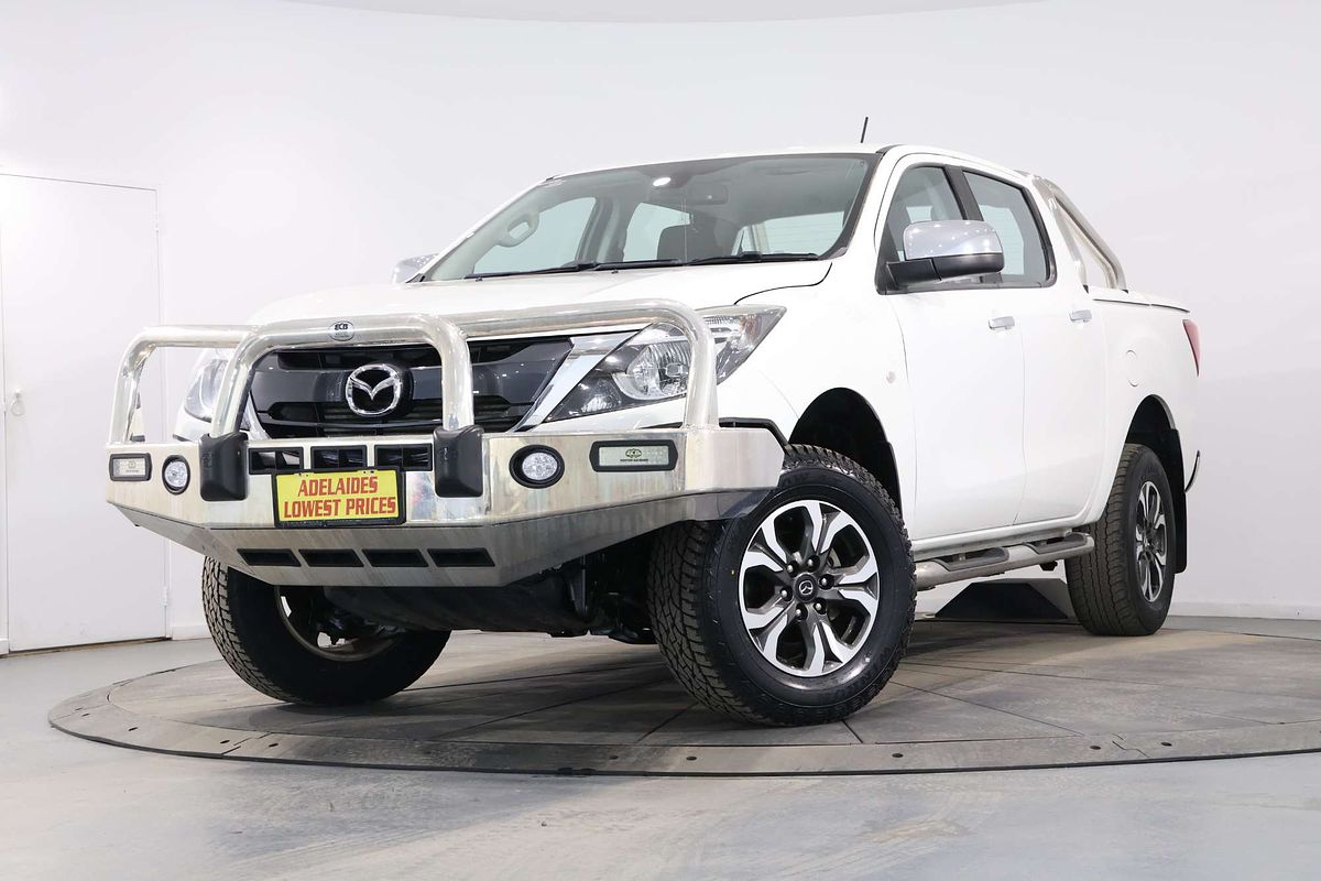 2019 Mazda BT-50 XTR UR 4X4