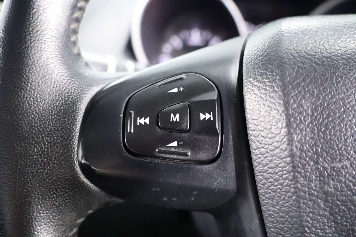 2019 Mazda BT-50 XTR UR 4X4