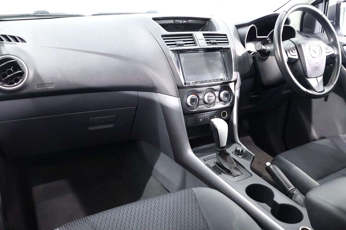 2019 Mazda BT-50 XTR UR 4X4