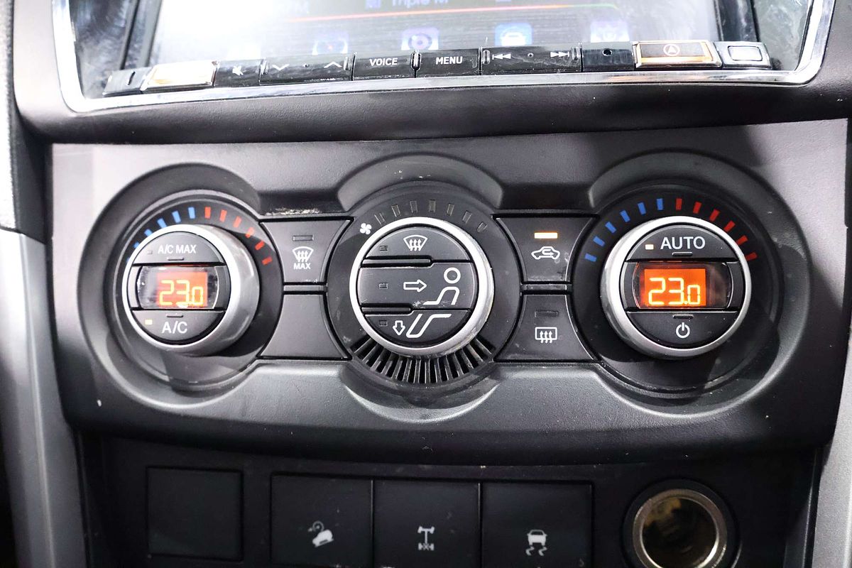 2019 Mazda BT-50 XTR UR 4X4