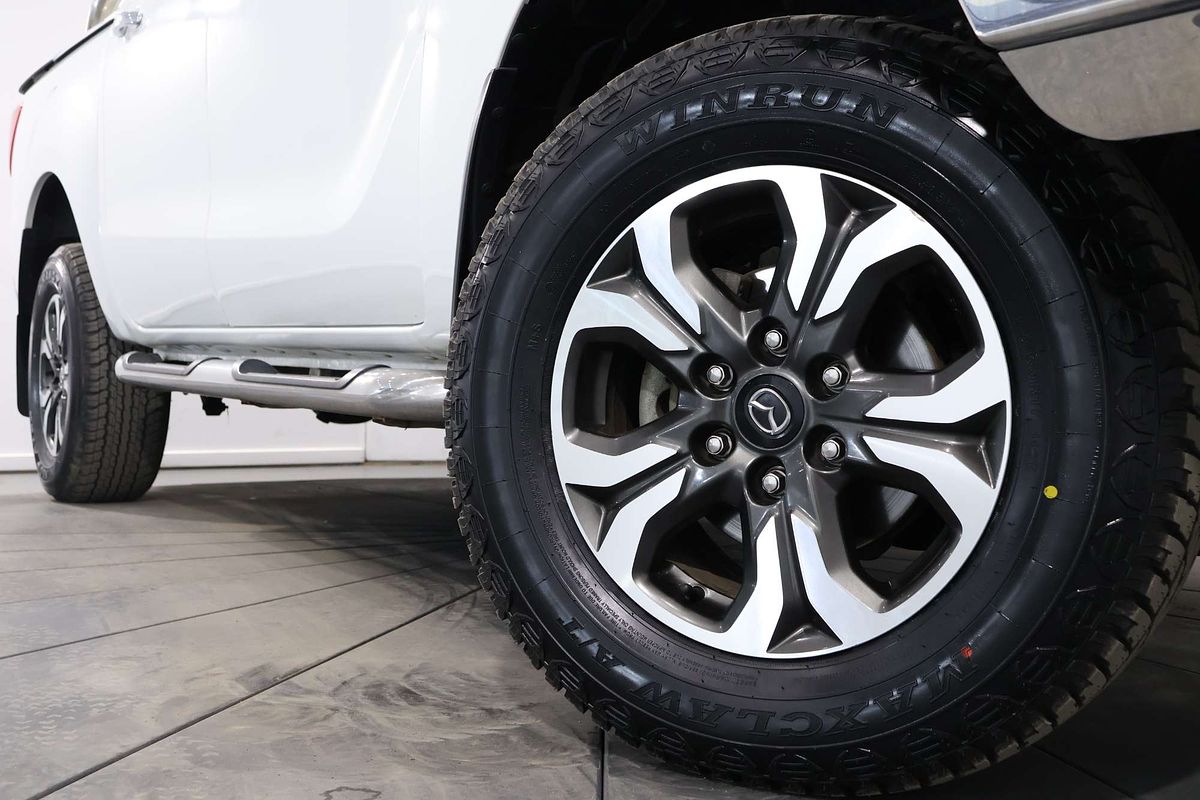 2019 Mazda BT-50 XTR UR 4X4