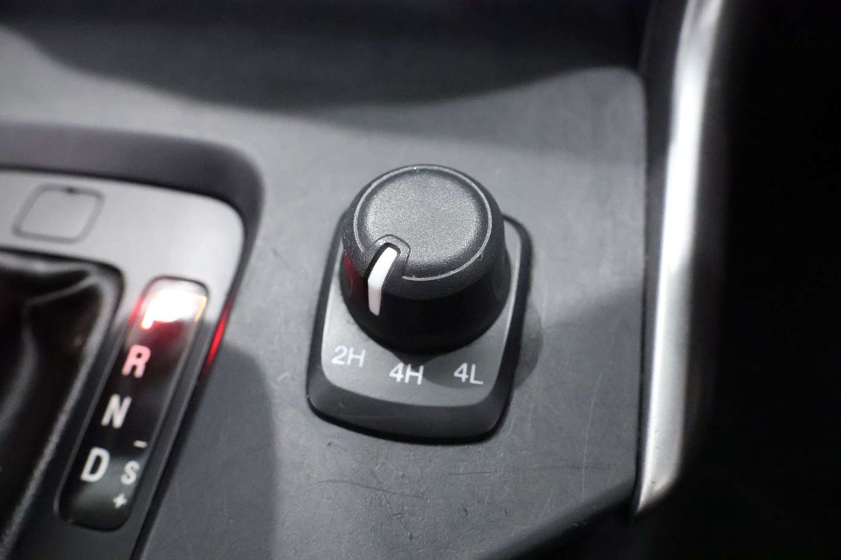 2019 Mazda BT-50 XTR UR 4X4