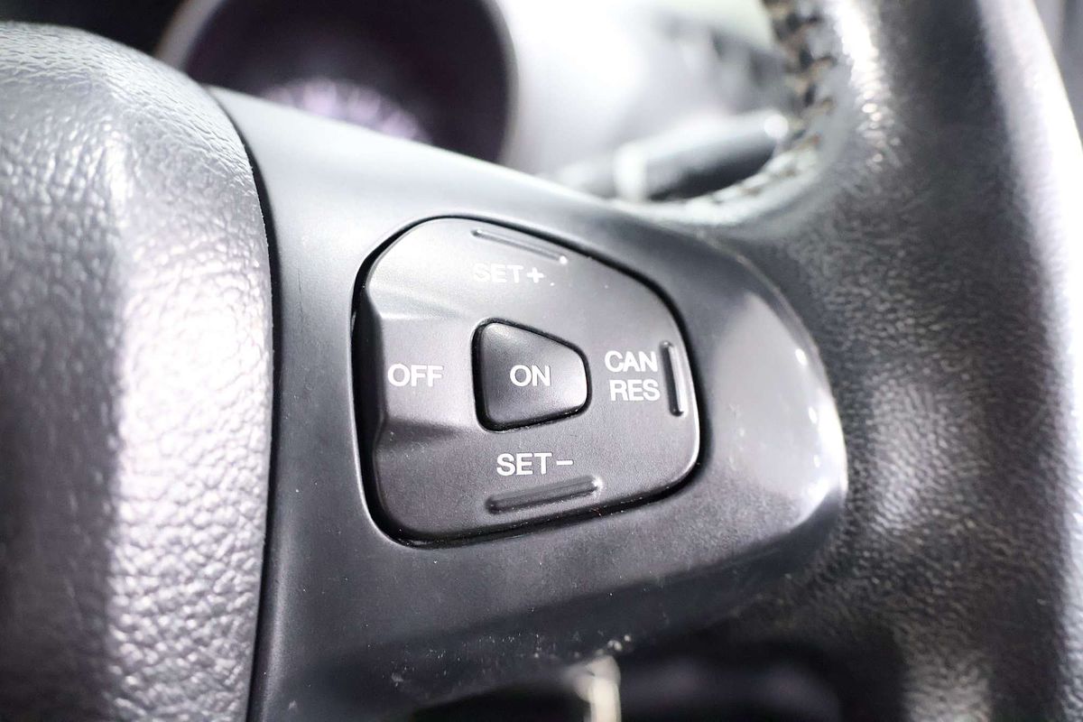 2019 Mazda BT-50 XTR UR 4X4