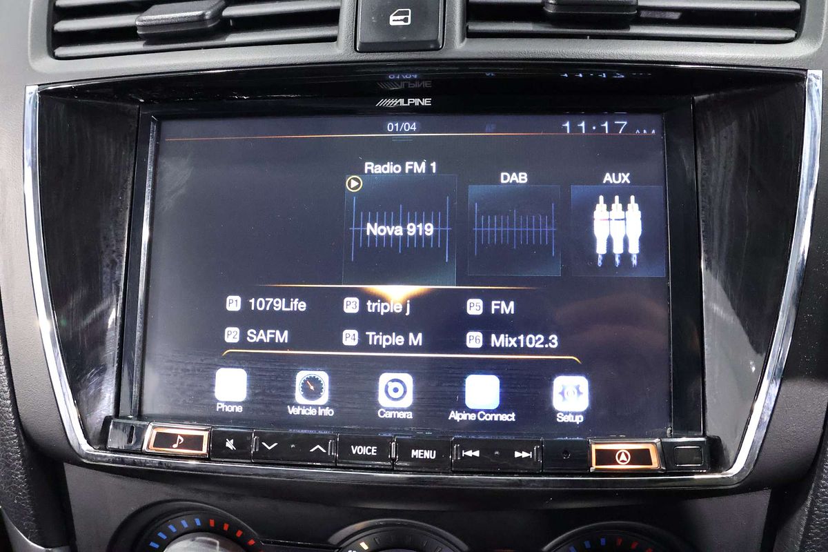 2019 Mazda BT-50 XTR UR 4X4