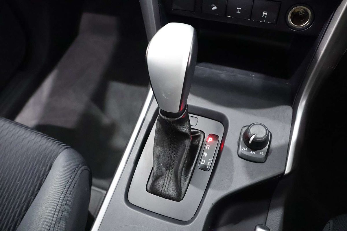 2019 Mazda BT-50 XTR UR 4X4