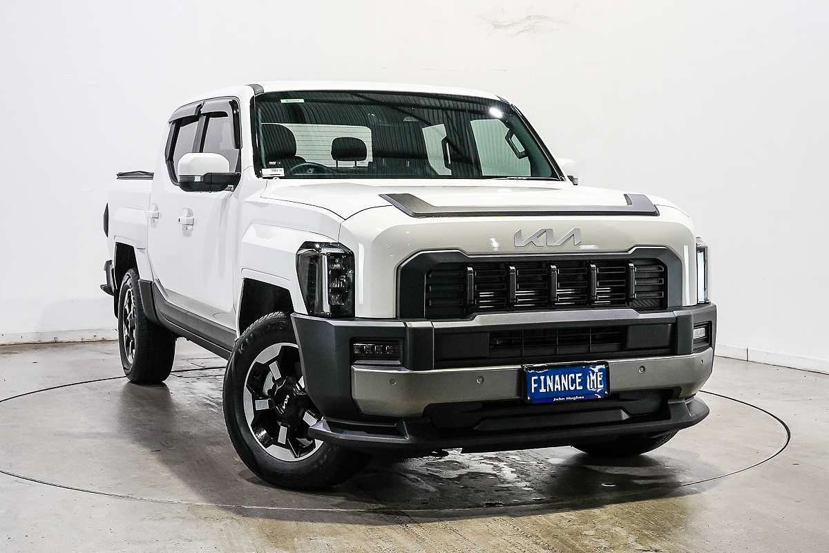 2025 Kia Tasman SX+ TK