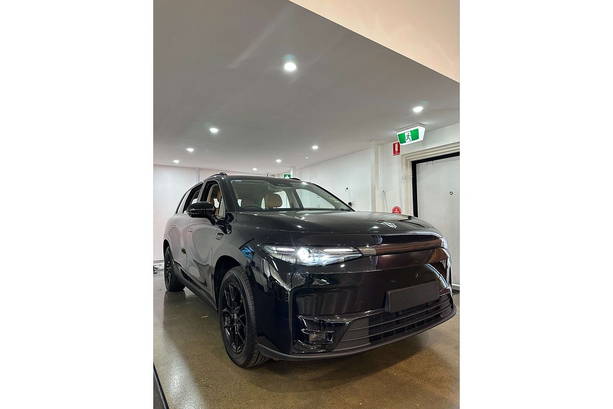 2025 Leapmotor C10 Style B11