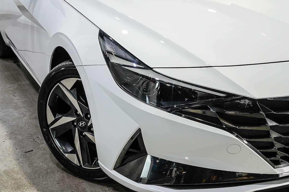 2023 Hyundai i30 Elite CN7.V1