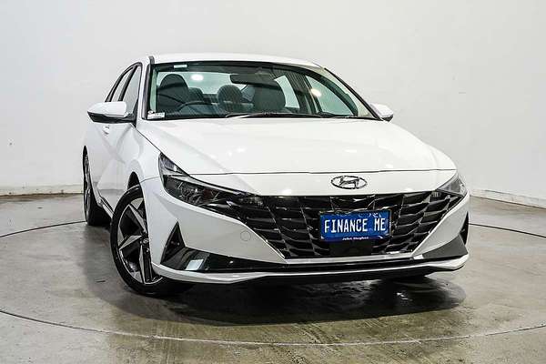 2023 Hyundai i30 Elite CN7.V1