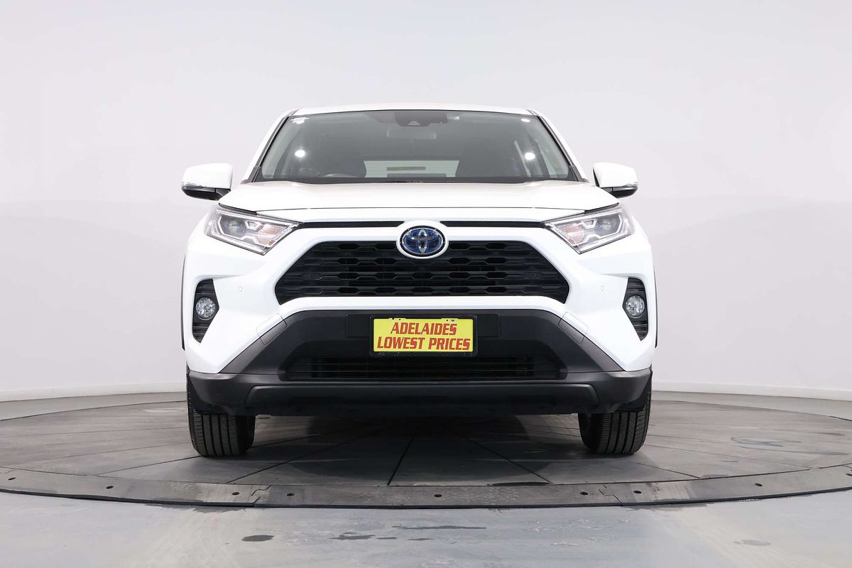 2020 Toyota RAV4 GX AXAH52R