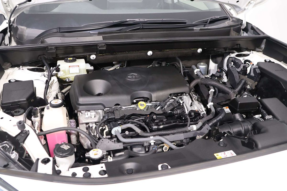 2020 Toyota RAV4 GX AXAH52R