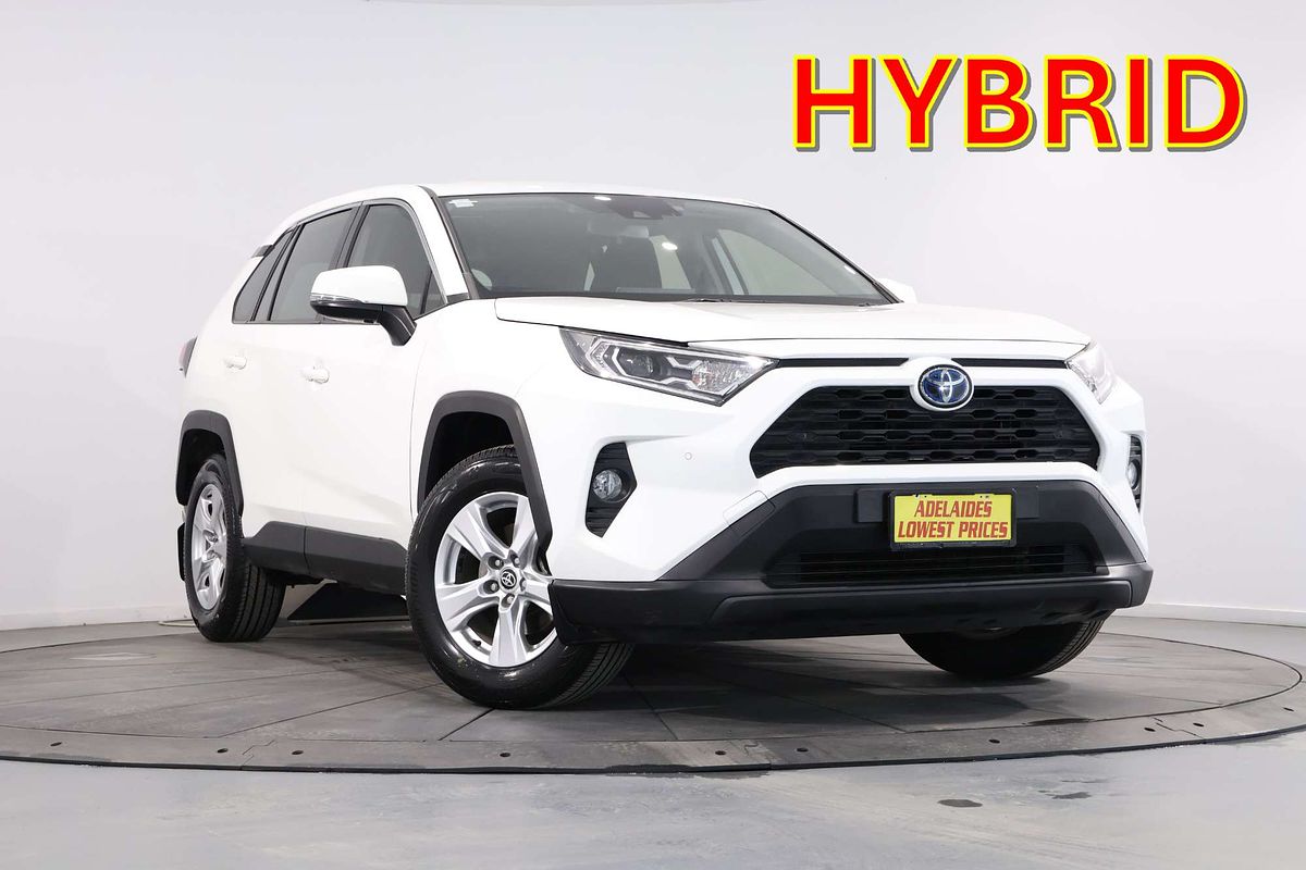 2020 Toyota RAV4 GX AXAH52R