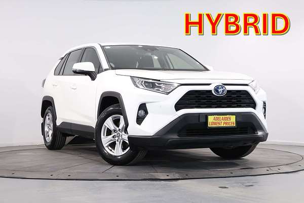 2020 Toyota RAV4 GX AXAH52R