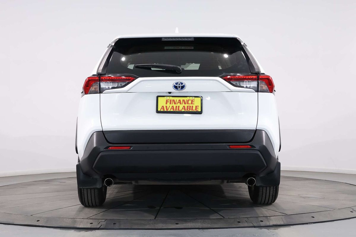 2020 Toyota RAV4 GX AXAH52R