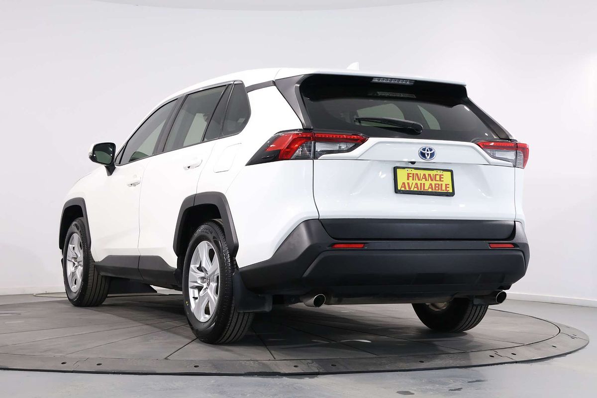 2020 Toyota RAV4 GX AXAH52R