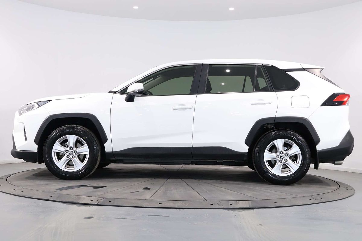 2020 Toyota RAV4 GX AXAH52R