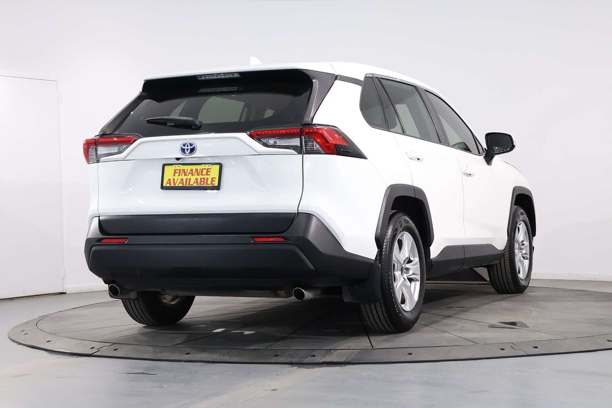 2020 Toyota RAV4 GX AXAH52R