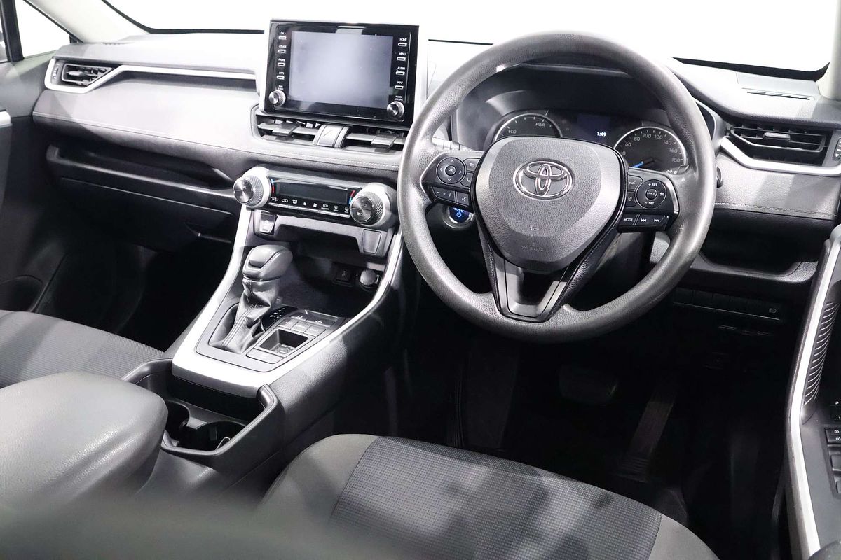 2020 Toyota RAV4 GX AXAH52R