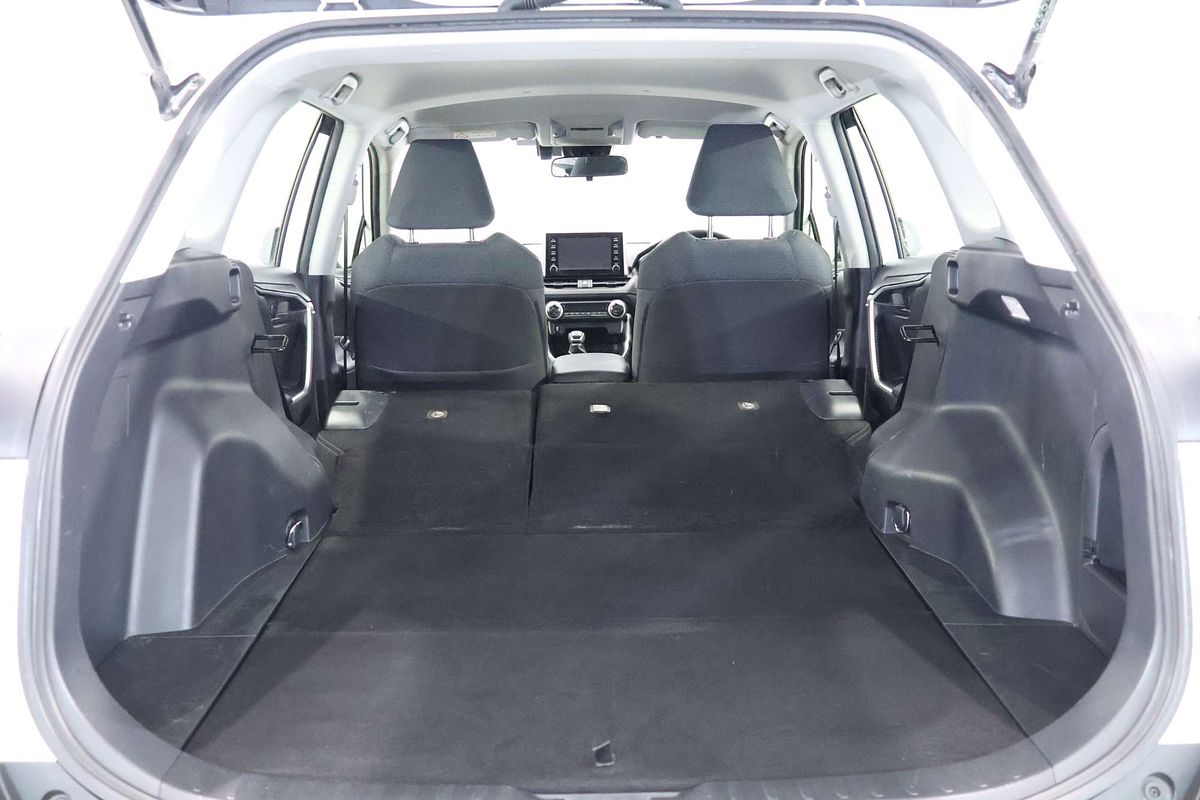 2020 Toyota RAV4 GX AXAH52R