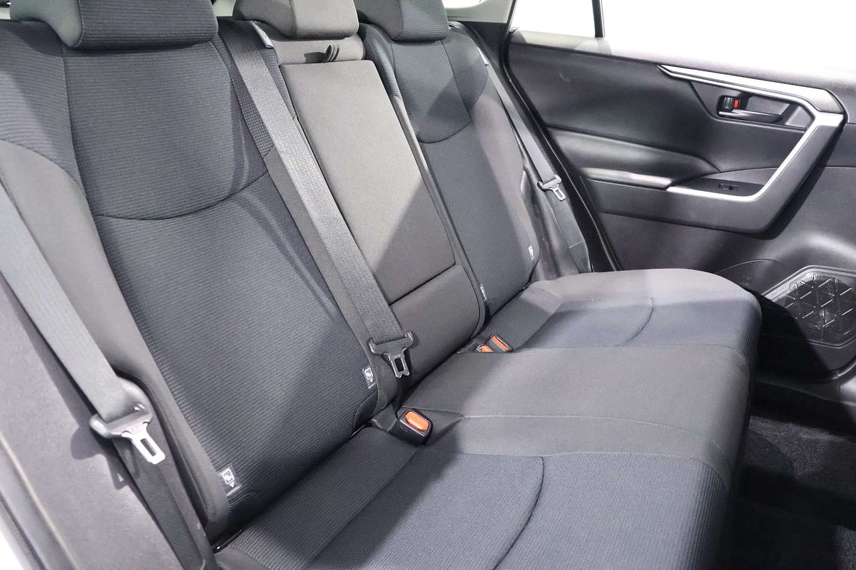 2020 Toyota RAV4 GX AXAH52R