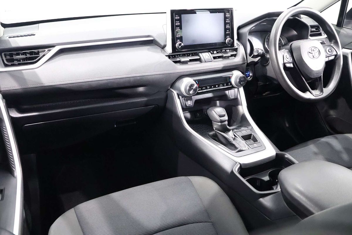 2020 Toyota RAV4 GX AXAH52R