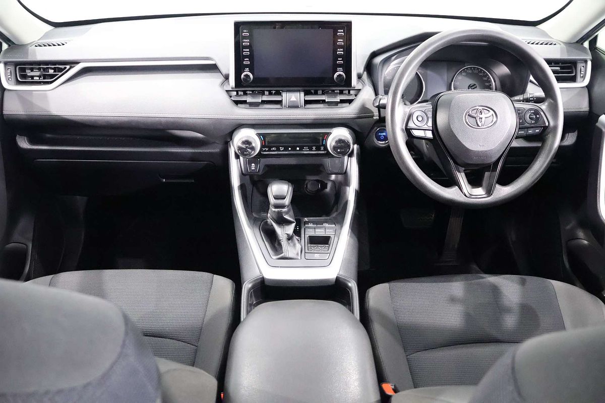 2020 Toyota RAV4 GX AXAH52R