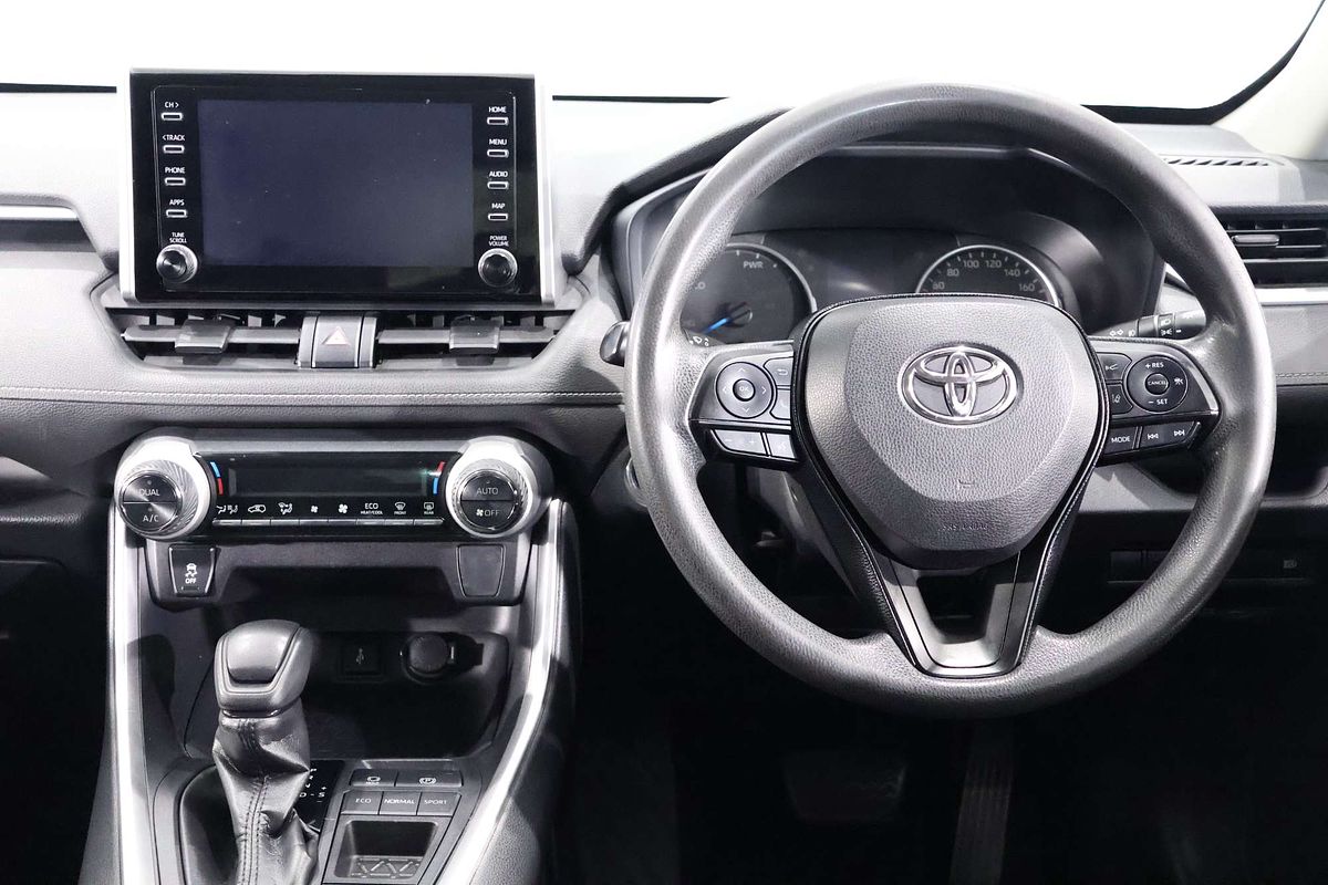 2020 Toyota RAV4 GX AXAH52R