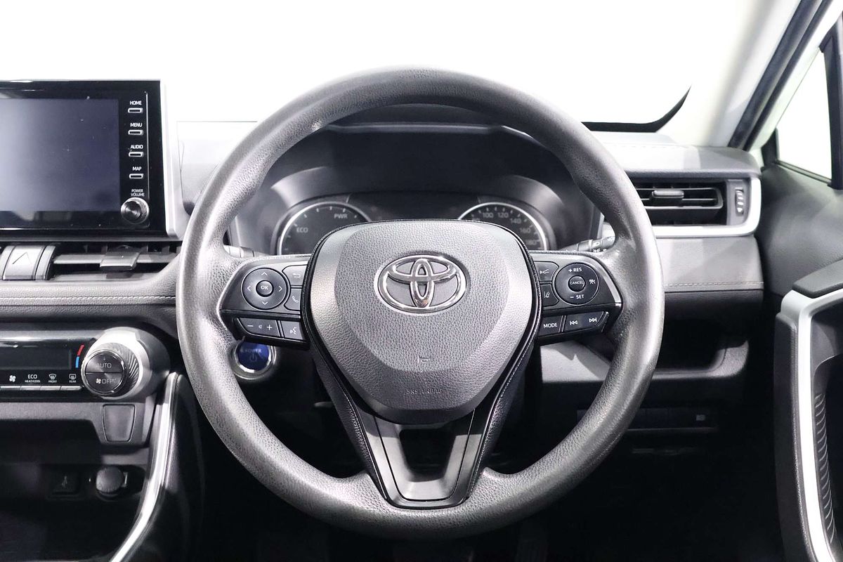 2020 Toyota RAV4 GX AXAH52R