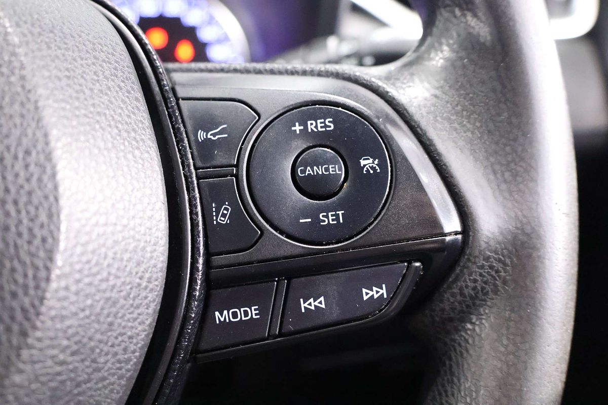 2020 Toyota RAV4 GX AXAH52R