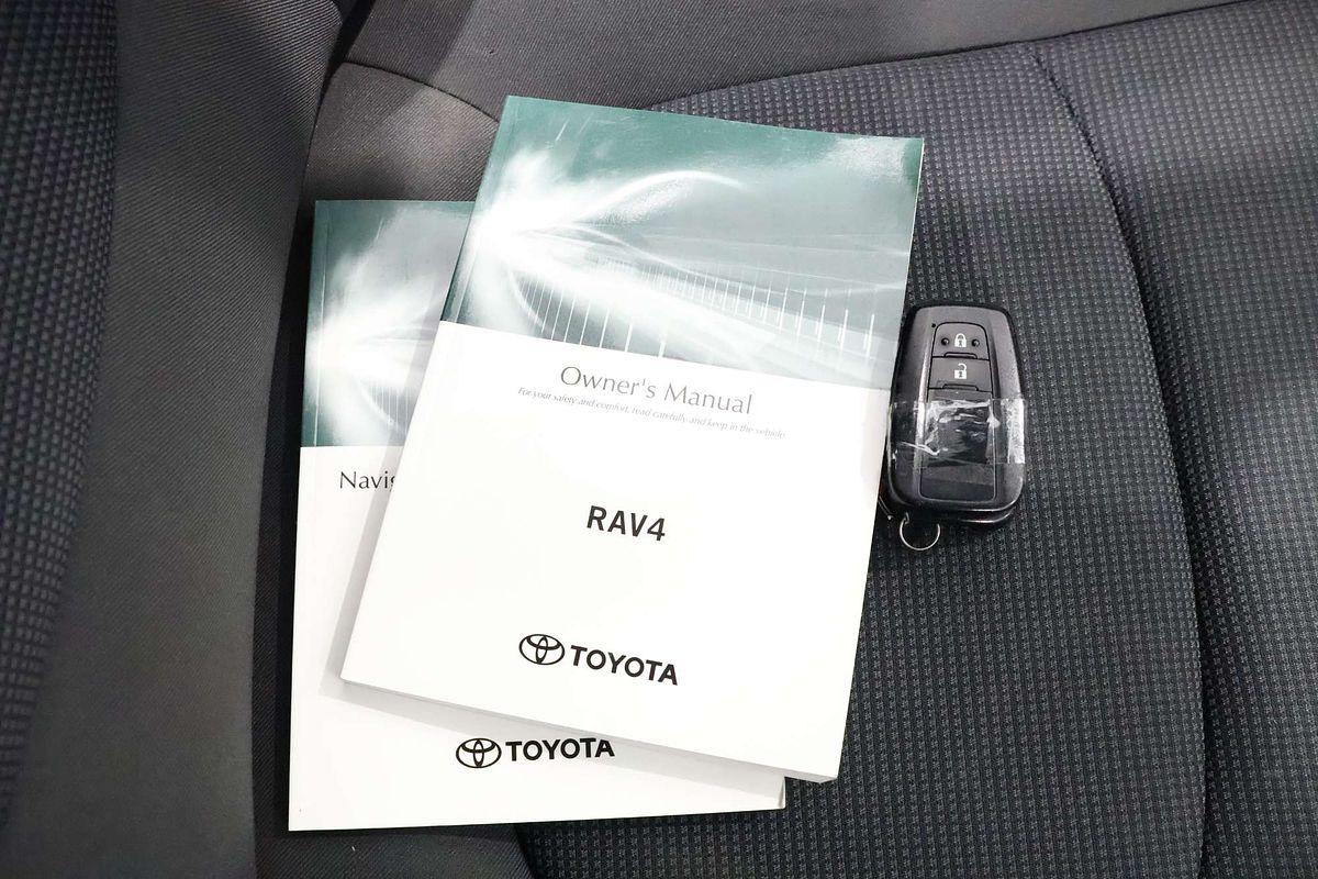2020 Toyota RAV4 GX AXAH52R