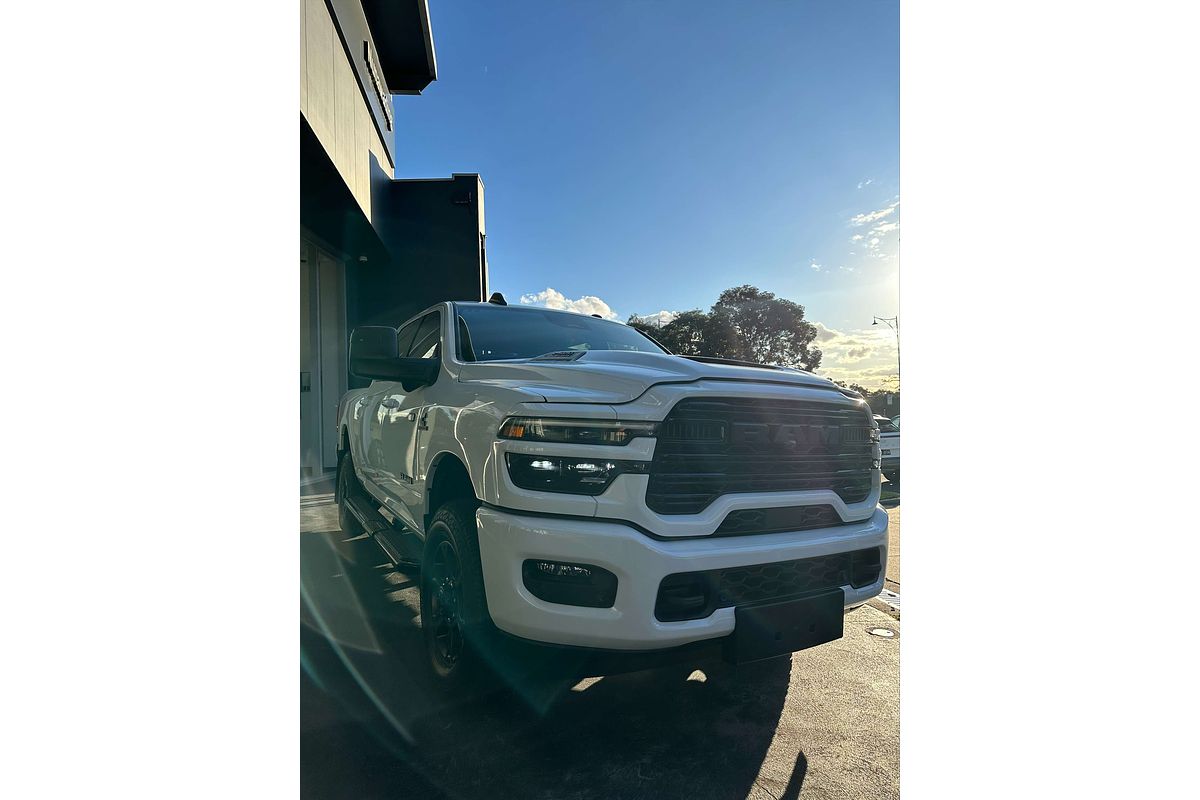 2026 RAM 2500 Laramie DJ 4X4