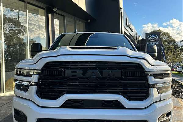 2026 RAM 2500 Laramie DJ 4X4