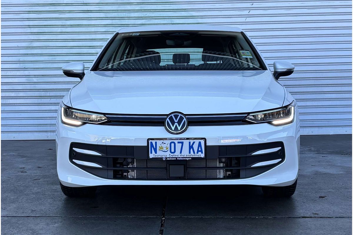 2026 Volkswagen Golf 110TSI Life 8.5