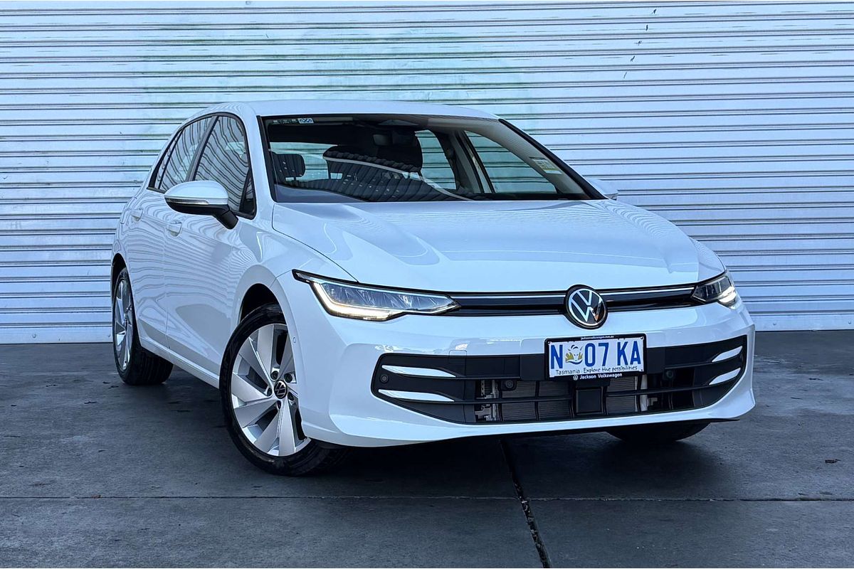 2026 Volkswagen Golf 110TSI Life 8.5