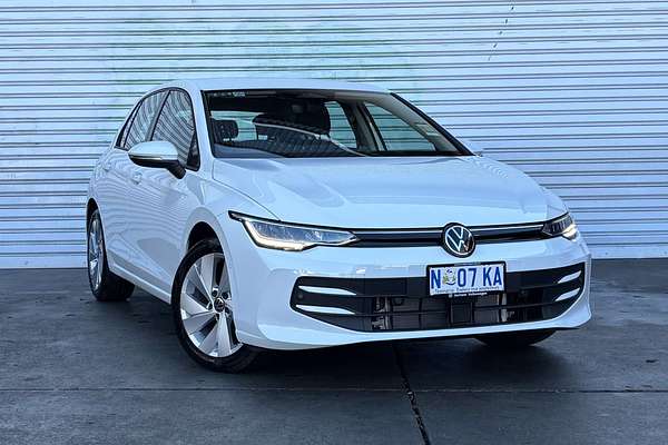 2026 Volkswagen Golf 110TSI Life 8.5