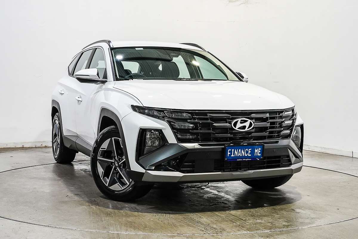 2025 Hyundai Tucson NX4.V3