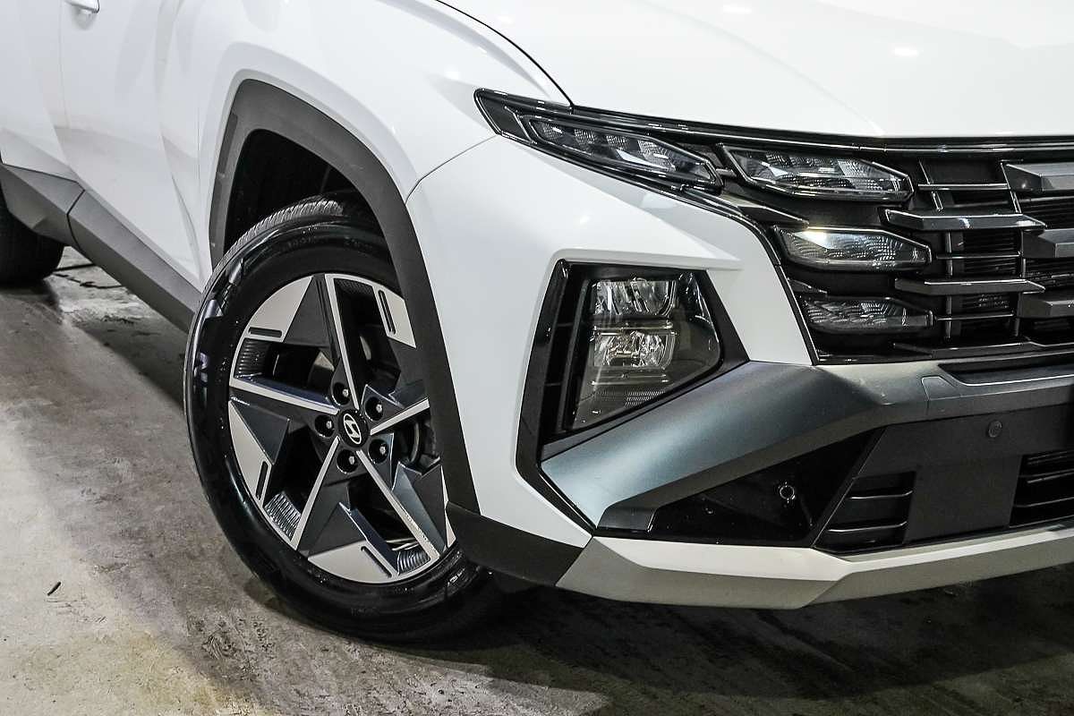 2025 Hyundai Tucson NX4.V3