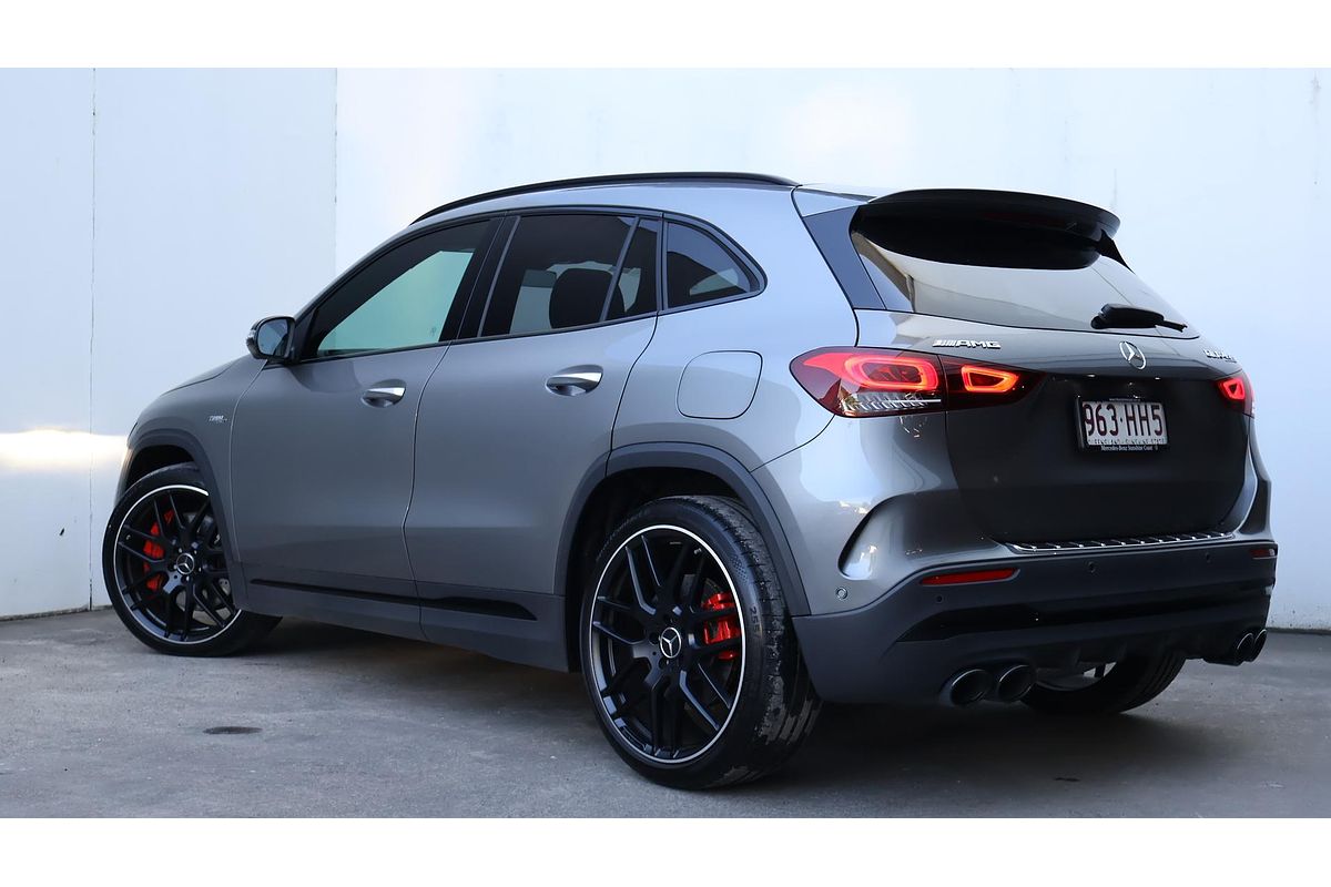 2022 Mercedes-Benz GLA-Class GLA45 AMG S H247