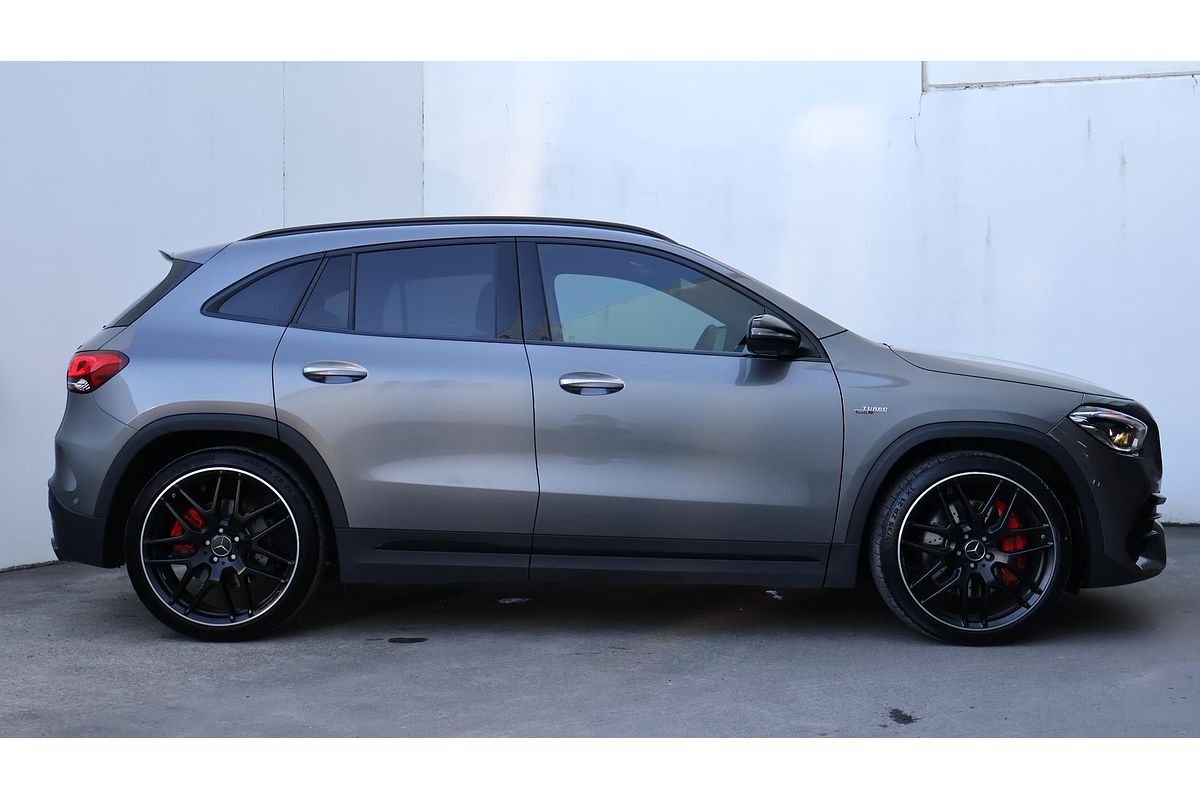 2022 Mercedes-Benz GLA-Class GLA45 AMG S H247