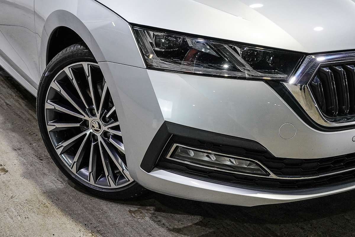 2022 Škoda Octavia 140TSI Limited Edition NX